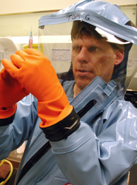 Thomas Geisbert, Ph.D.