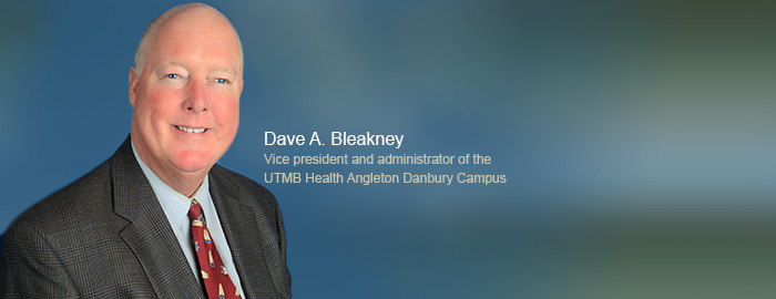 Vice President of UTMB Health Angleton Danbury Campus announces retirement