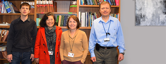 Researchers may hold key to developing a single treatment against several types of Ebola