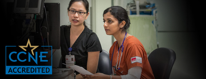 UTMB nursing programs receive CCNE accreditation 