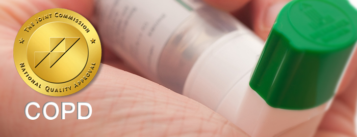 UTMB receives Advanced Center of Excellence in COPD designation