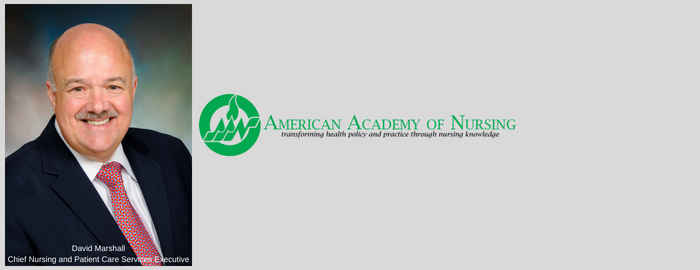 Marshall named American Academy of Nursing fellow