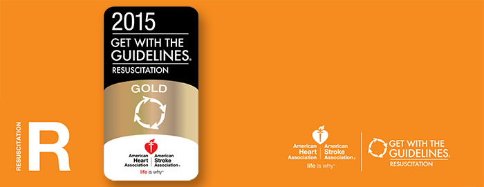 UTMB earns highest recognition from American Heart Association