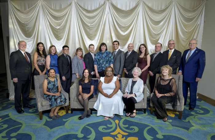 2019 President’s Cabinet Awards recipients announced