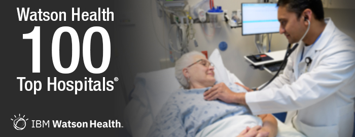 UTMB earns spot on best hospitals list