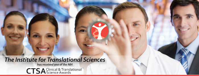 Grant for translational science at UTMB 