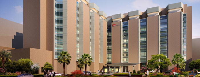 Sealy & Smith gift of $75 million will help renovate John Sealy Hospital