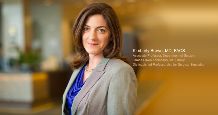 Surgeons, athletic and musical pros join forces to devise new surgical training program