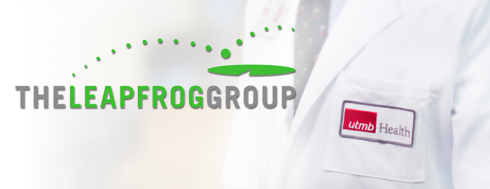 UTMB scores another A for safety and quality