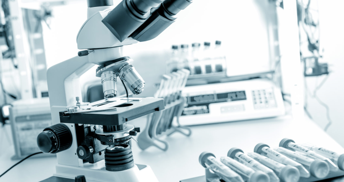 Laboratorians: behind the scenes detectives