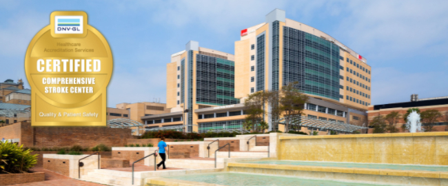 UTMB receives comprehensive stroke center certification