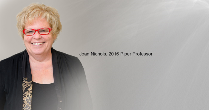 UTMB professor named a 2016 Piper Award winner