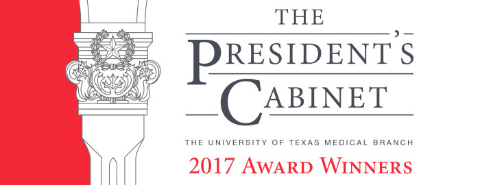 2017 President's Cabinet Awards
