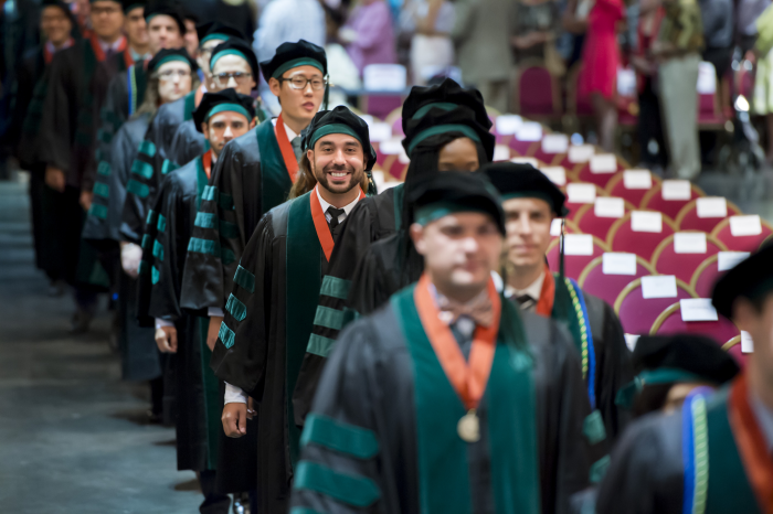 More than 200 to graduate from UTMB School of Medicine