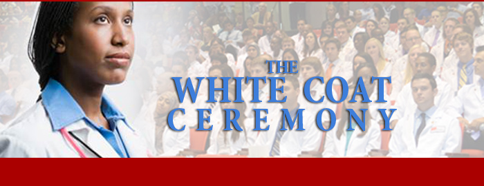 More than 200 UTMB medical students to take part  in symbolic white coat ceremony