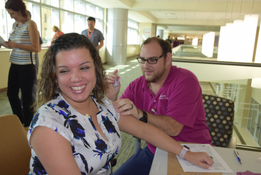 How well will the flu vaccine work this winter?