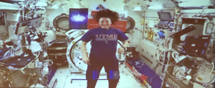 UTMB researchers learned how to better combat muscle loss during space flights