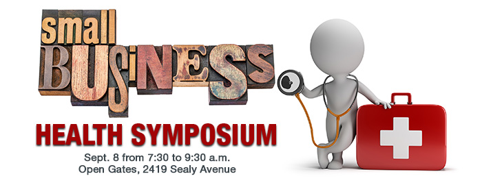 UTMB, chamber of commerce partner on small business health symposium