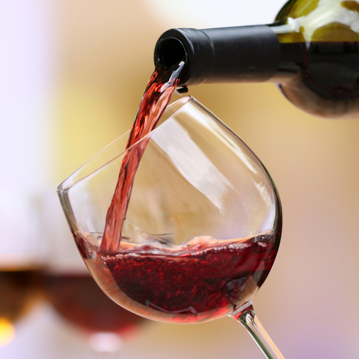 Drinking light or moderate amounts of alcohol may protect your health