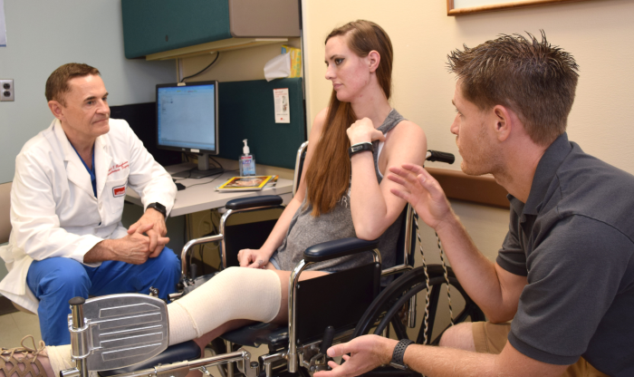 Fatal Blood Clots in Women: A Survivor’s Story