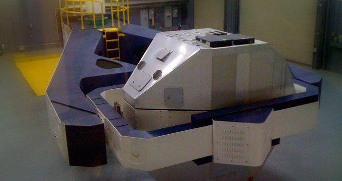 UTMB developing guidelines for commercial space travel