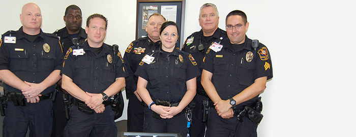 UTMB Police Department receives Pacesetter Award