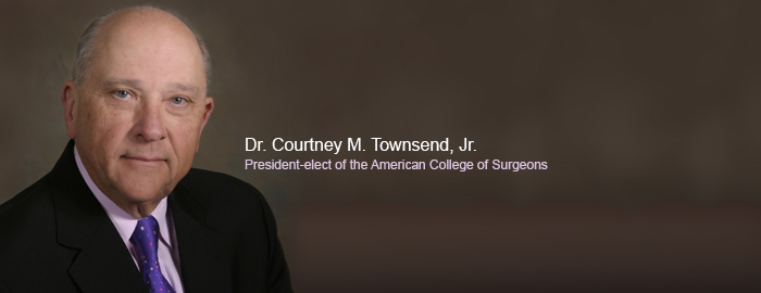 Sealy & Smith Foundation contributes $1 million to honor Dr. Courtney Townsend
